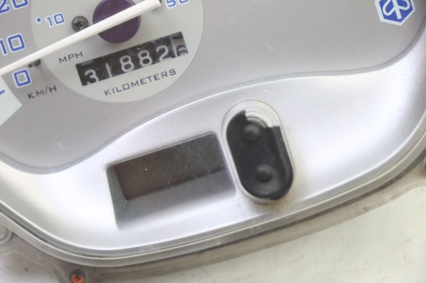 photo de TACHOMETER  PIAGGIO LIBERTY 4T 50 (2009 - 2015)