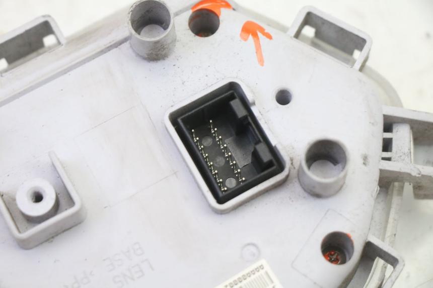 photo de TACHOMETER  KYMCO LIKE 4T 50 (2019 - 2025)