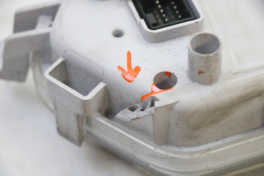 photo de TACHOMETER  KYMCO LIKE 4T 50 (2019 - 2025)