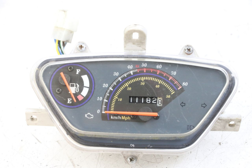 photo de TACHOMETER LONGJIA DIGITA 4T 50 (2019 - 2022)