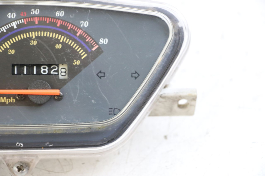 photo de TACHOMETER LONGJIA DIGITA 4T 50 (2019 - 2022)