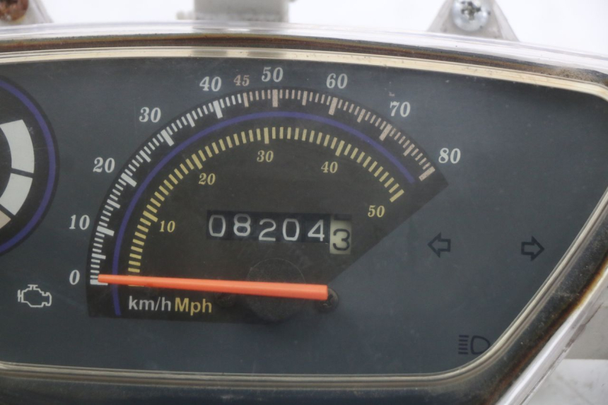 photo de TACHOMETER LONGJIA DIGITA 4T 50 (2019 - 2022)