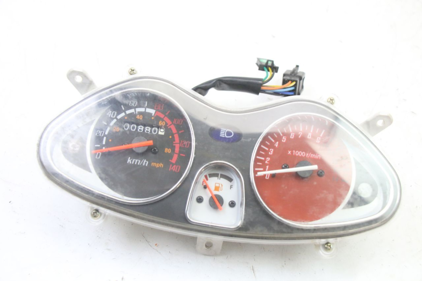photo de TACHOMETER  LONGJIA SHARPY 125 (2020 - 2024)