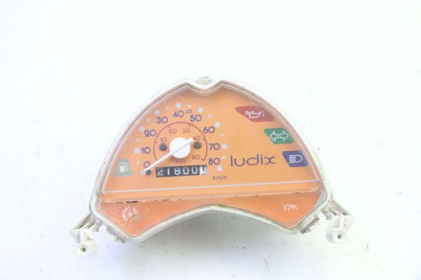 photo de TACHOMETER PEUGEOT LUDIX 50 (2008 - 2017) - Hauptansicht