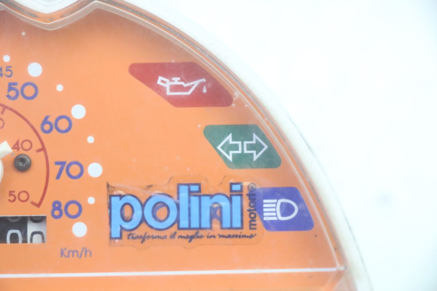 photo de TACHOMETER PEUGEOT LUDIX 50 (2005 - 2007) - Zoom auf Gebrauchszustand