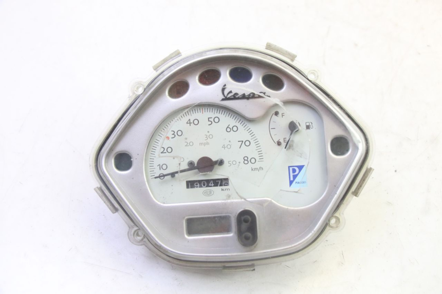 photo de TACHOMETER  PIAGGIO LXV 4T 50 (2009 - 2013)