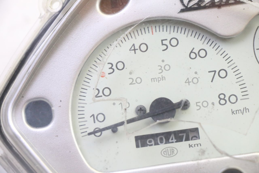 photo de TACHOMETER  PIAGGIO LXV 4T 50 (2009 - 2013)