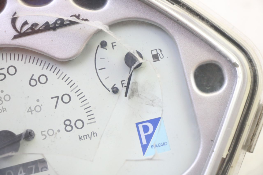 photo de TACHOMETER  PIAGGIO LXV 4T 50 (2009 - 2013)