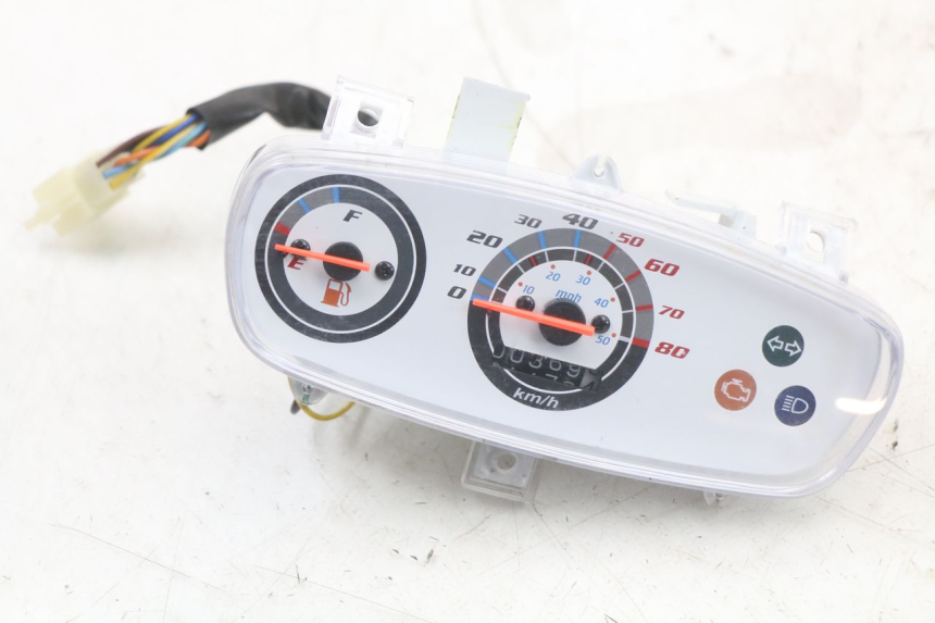 photo de TACHOMETER  MASH LEGEND'R 4T 50 (2021 - 2025)