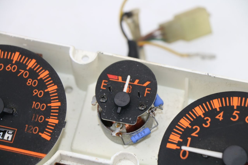 photo de TACHOMETER  MBK ACTIVE 80 (1991 - 1995)