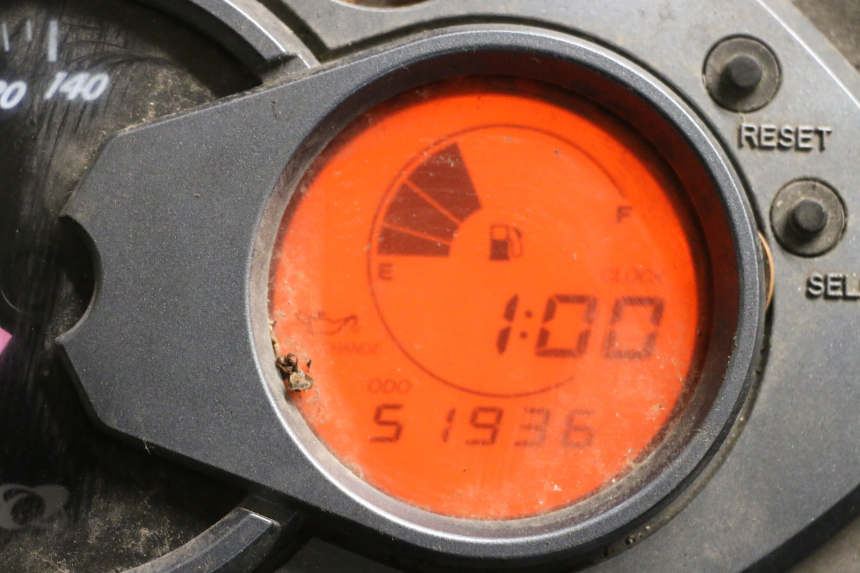 photo de TACHOMETER MBK FLAME X 125 (2004 - 2007)