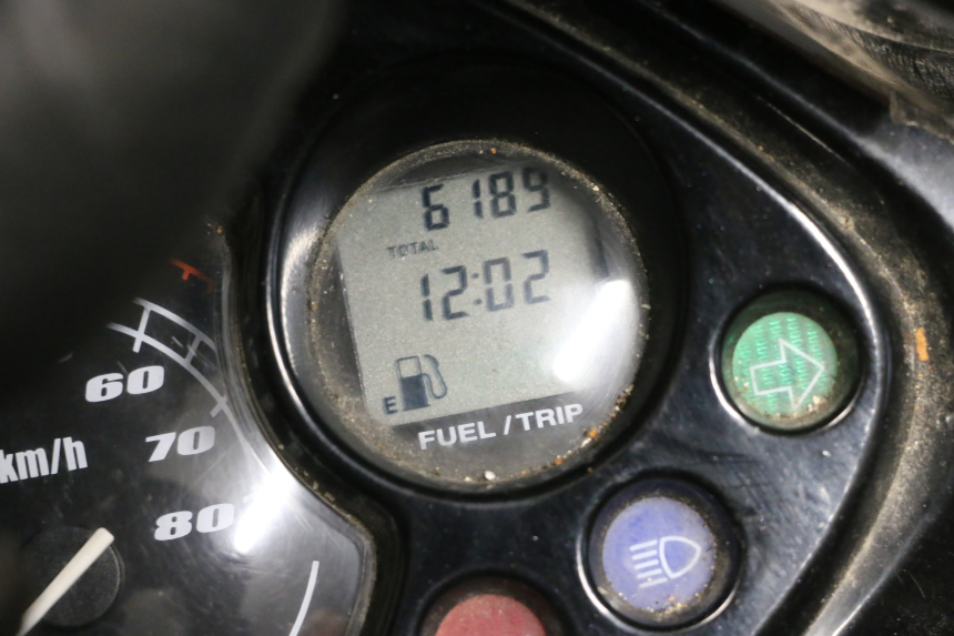 photo de TACHOMETER  MBK MACH G AC 50 (2002 - 2014)