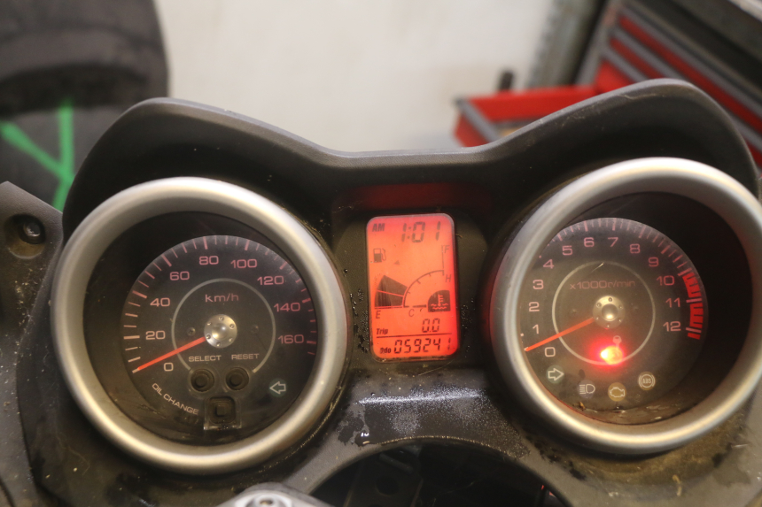 photo de TACHOMETER MBK SKYCRUISER 125 (2010 - 2013)