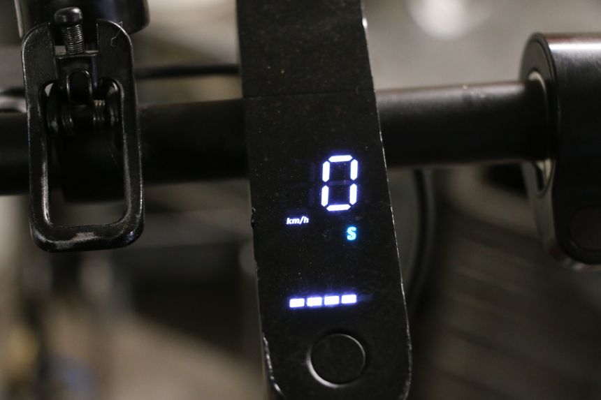 photo de TACHOMETER  XIAOMI MI PRO 2 1