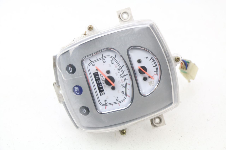photo de TACHOMETER  JM MOTORS MILANO 50 (2014 - 2019)