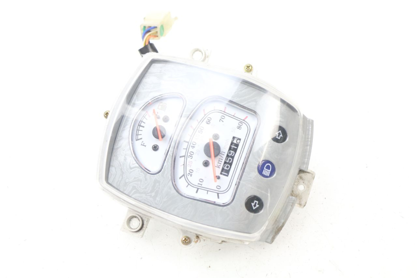 photo de TACHOMETER  JM MOTORS MILANO 50 (2014 - 2019)