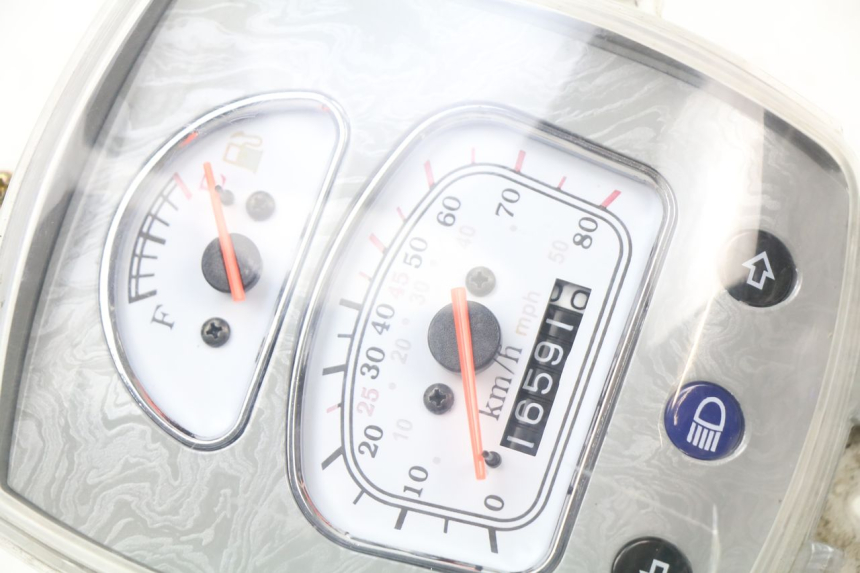 photo de TACHOMETER  JM MOTORS MILANO 50 (2014 - 2019)