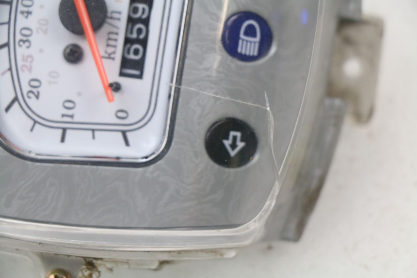 photo de TACHOMETER  JM MOTORS MILANO 50 (2014 - 2019)