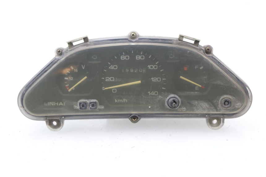 photo de TACHOMETER  LINHAI MONARCH 125 (2003 - 2005)