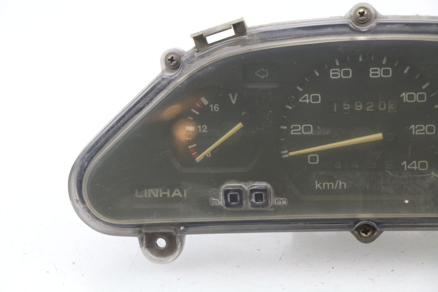 photo de TACHOMETER  LINHAI MONARCH 125 (2003 - 2005)