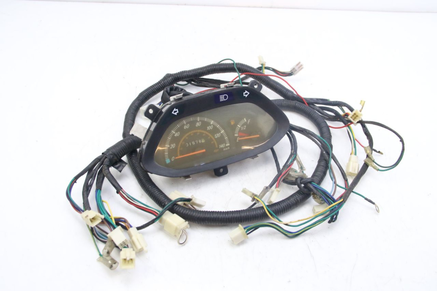 photo de TACHOMETER ZHONGYU MOVIDAS ZY125T-2 125 (2004 - 2014)