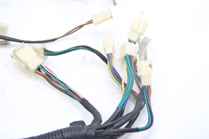 photo de TACHOMETER ZHONGYU MOVIDAS ZY125T-2 125 (2004 - 2014)