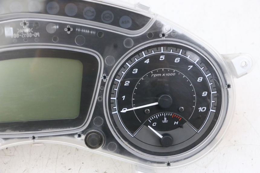 photo de TACHOMETER  PIAGGIO MP3 HPE 300 (2019 - 2026) - Qualität der Gebrauchtware