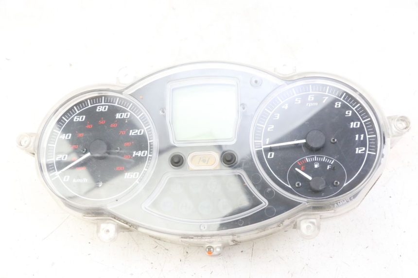 photo de TACHOMETER  PIAGGIO MP3 LT 300 (2010 - 2016)