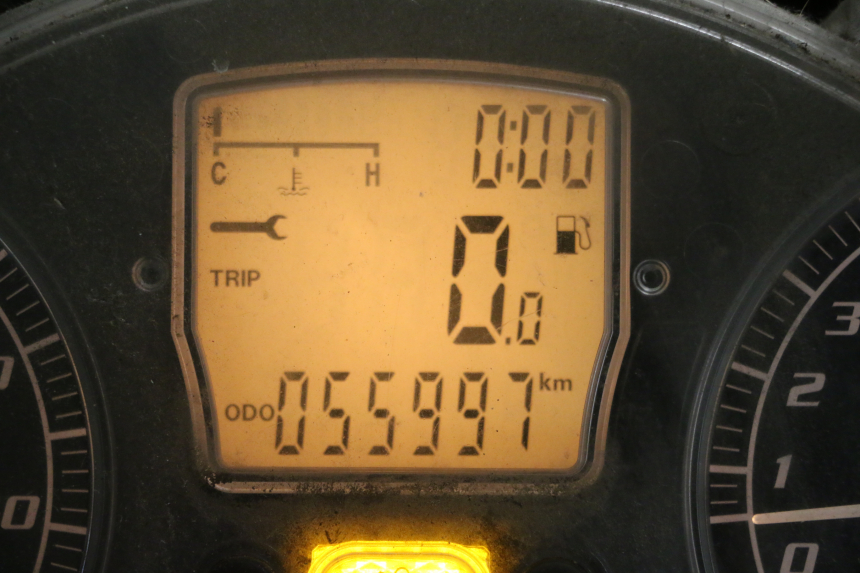 photo de TACHOMETER  PIAGGIO MP3 LT 300 (2010 - 2016)