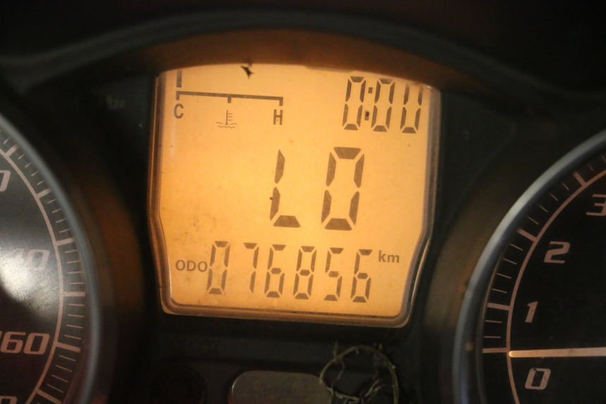 photo de TACHOMETER PIAGGIO MP3 LT 400 (2007 - 2012)
