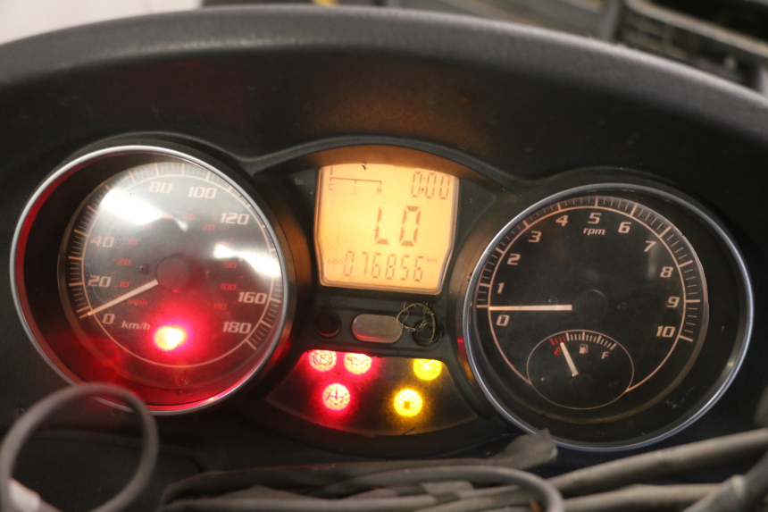 photo de TACHOMETER PIAGGIO MP3 LT 400 (2007 - 2012)