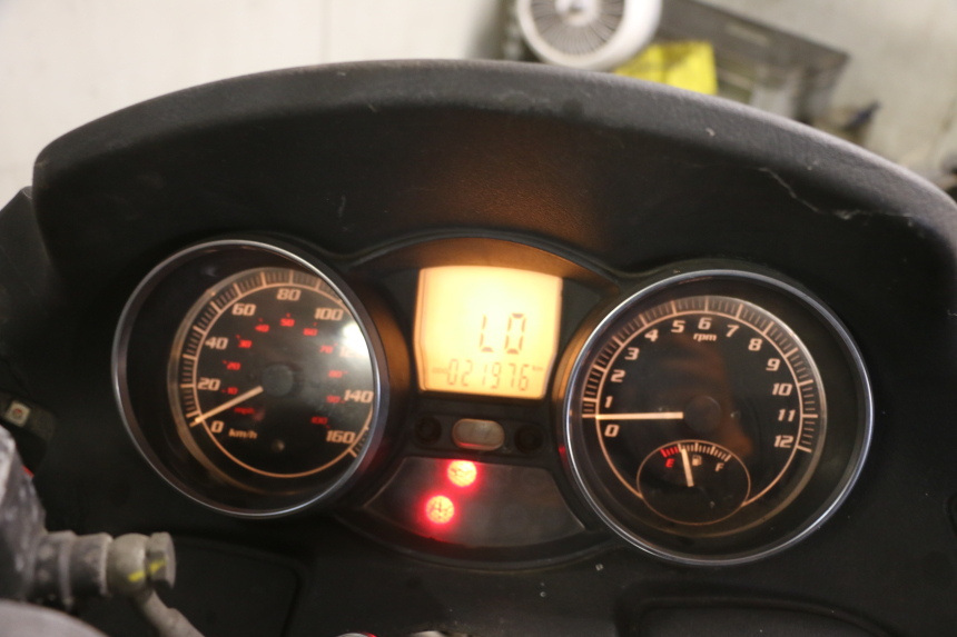photo de TACHOMETER  PIAGGIO MP3 LT 300 (2010 - 2016)