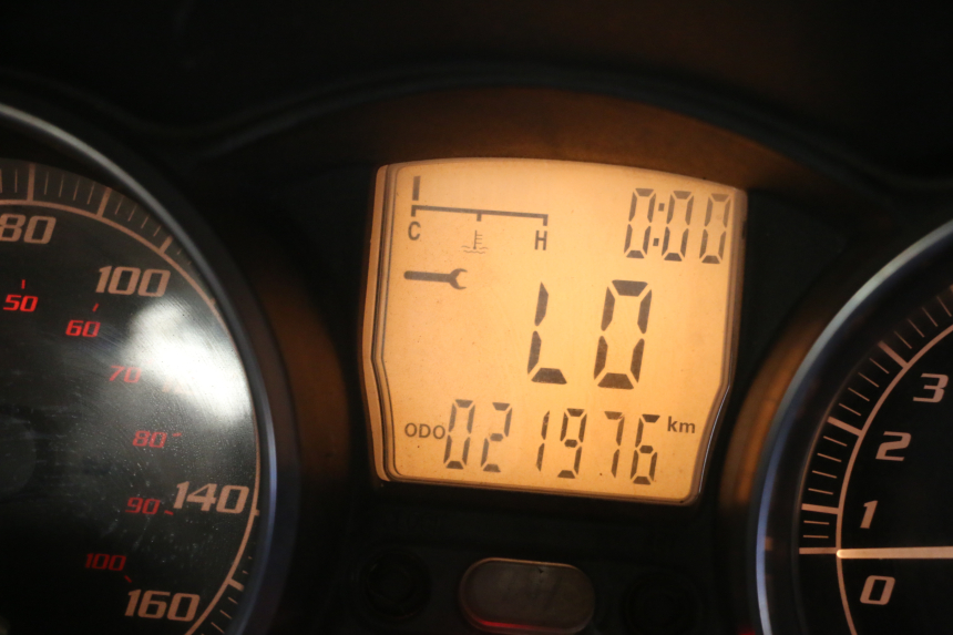 photo de TACHOMETER  PIAGGIO MP3 LT 300 (2010 - 2016)