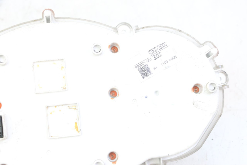 photo de TACHOMETER  PIAGGIO MP3 LT 300 (2010 - 2016)