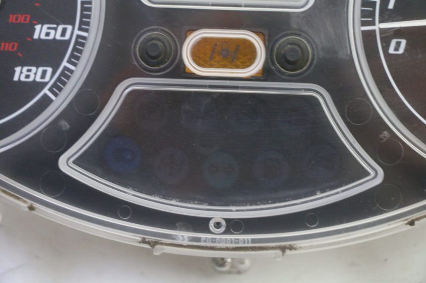 photo de TACHOMETER PIAGGIO MP3 LT 400 (2007 - 2012) - Gesamtansicht des Produkts