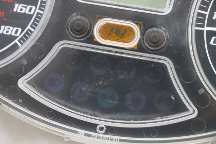 photo de TACHOMETER  PIAGGIO MP3 500 (2011 - 2015)