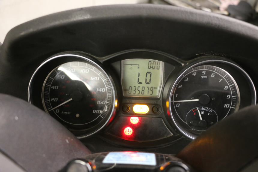 photo de TACHOMETER  PIAGGIO MP3 500 (2011 - 2015)
