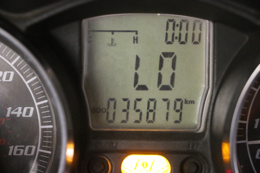 photo de TACHOMETER  PIAGGIO MP3 500 (2011 - 2015)