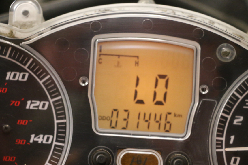 photo de TACHOMETER PIAGGIO MP3 125 (2006 - 2014)