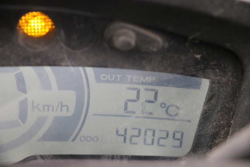 photo de TACHOMETER  MBK MW TRYPTIK 125 (2014 - 2016)