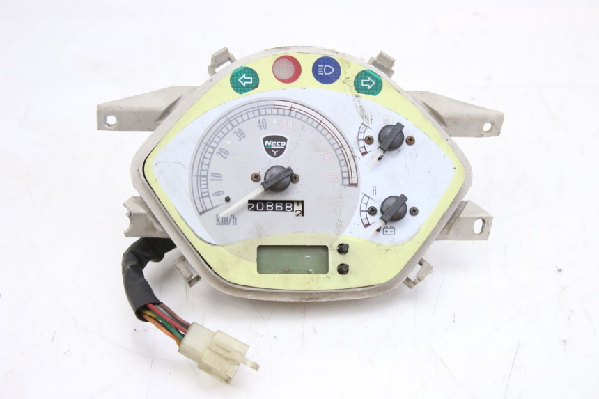 photo de TACHOMETER NECO AZZURO 4T 50 (2020 - 2023)