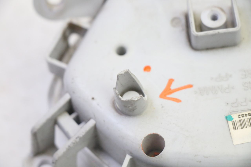 photo de TACHOMETER  KYMCO LIKE 4T 50 (2019 - 2025)