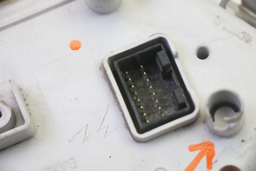 photo de TACHOMETER  KYMCO LIKE 4T 50 (2019 - 2025)