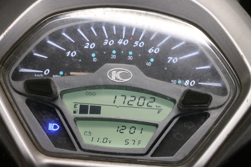 photo de TACHOMETER  KYMCO LIKE 4T 50 (2019 - 2025)