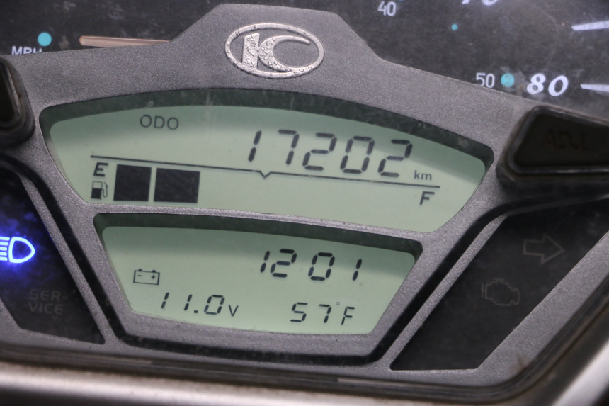 photo de TACHOMETER  KYMCO LIKE 4T 50 (2019 - 2025)