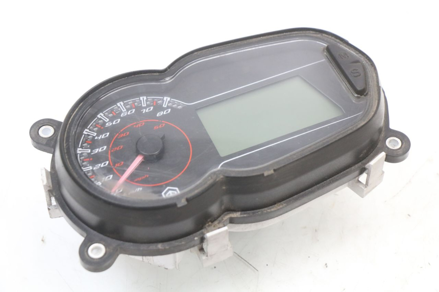 photo de TACHOMETER PIAGGIO NEW TYPHOON 50 (2018 - 2021)