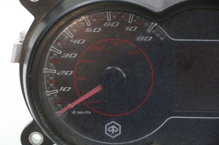 photo de TACHOMETER PIAGGIO NEW TYPHOON 50 (2018 - 2021)