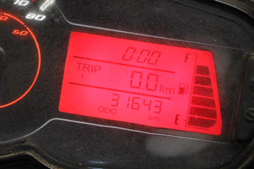 photo de TACHOMETER PIAGGIO NEW TYPHOON 50 (2018 - 2021)