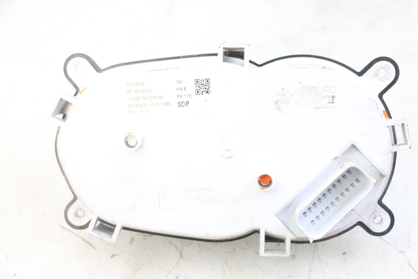 photo de TACHOMETER PIAGGIO NEW TYPHOON 50 (2018 - 2021)