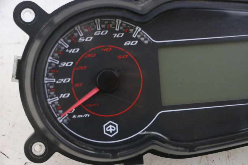 photo de TACHOMETER PIAGGIO NEW TYPHOON 50 (2018 - 2021)